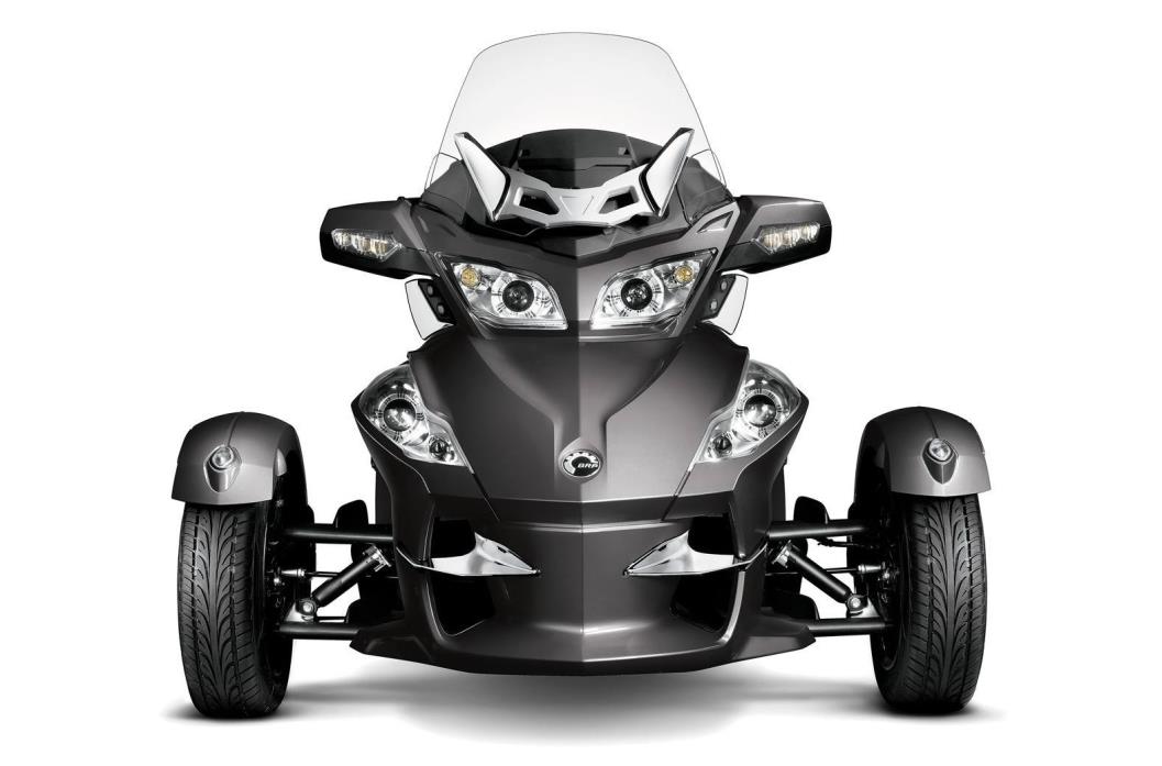 2012 Can-Am SPYDER RT