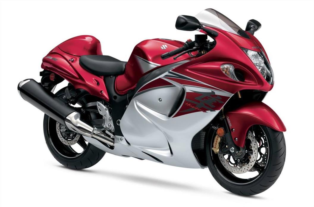 2016 Suzuki HAYABUSA 1340