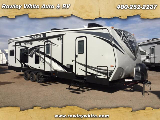 2018 Eclipse Rv Attitude 32GSG