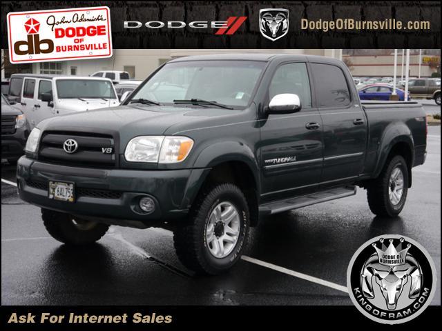 2006 Toyota Tundra  Pickup Truck