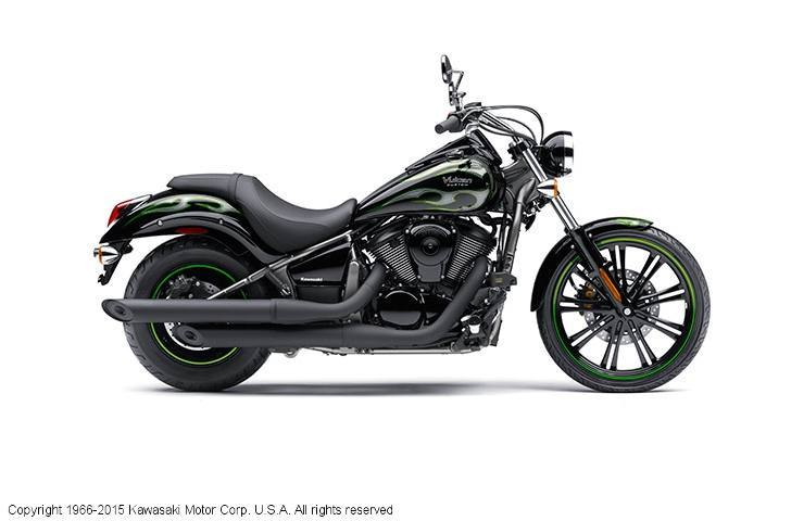 2015 Kawasaki Vulcan 900 Custom VN900CFF