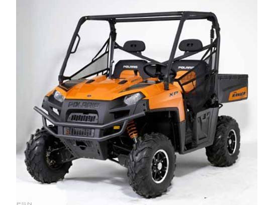 2011 Polaris Ranger XP 800