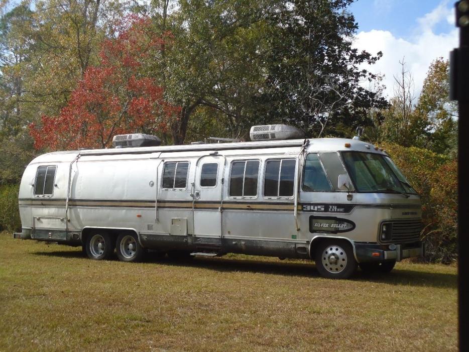 1984 Airstream LIMITED