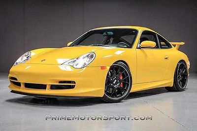 2005 Porsche 911  2005 PORSCHE 911 GT3 RARE FIND PRISTINE CONDITION COLLECTOR QUALITY