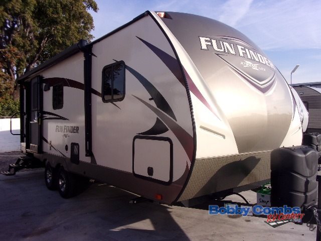 2017 Cruiser Fun Finder XTREME LITE 21RB