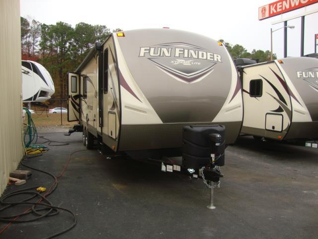 2017 Cruiser Rv Fun Finder Xtreme Lite 27 IK