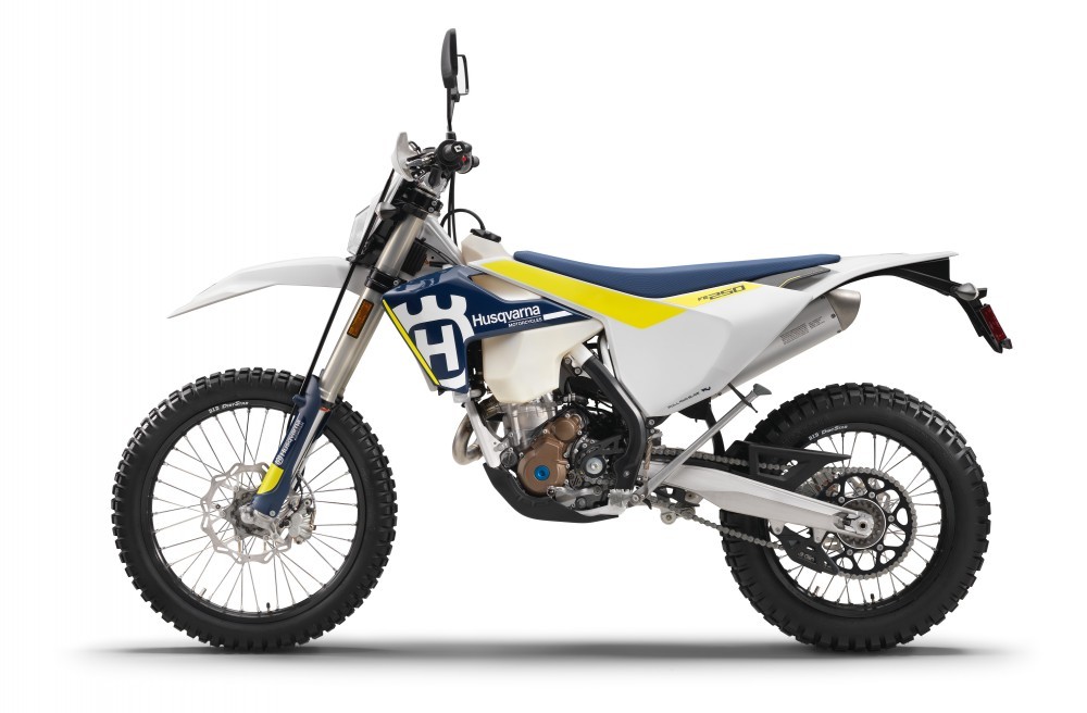 2017 Husqvarna FE 250 S