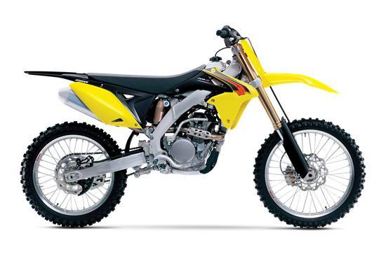 2015 Suzuki RM-Z250