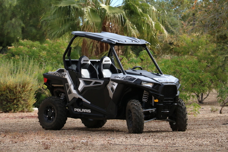 2016 Polaris RZR 900 EPS Trail FOX Edition LE Matte W