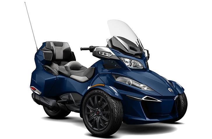 2016 Can-Am Spyder RT-S SE6