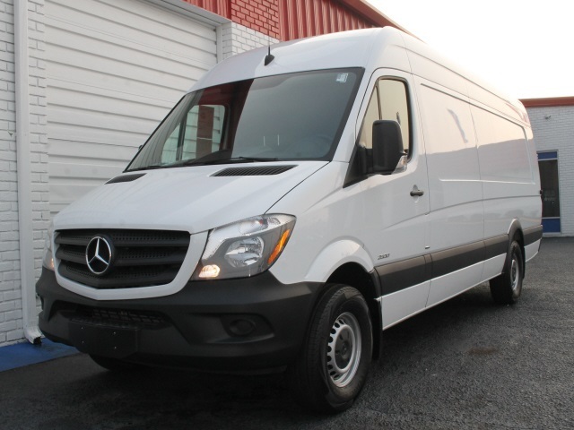 2016 Mercedes-Benz Sprinter 2500  Cargo Van