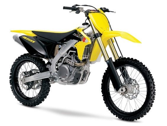 2017 Suzuki Motor Of America Inc. RM-Z450