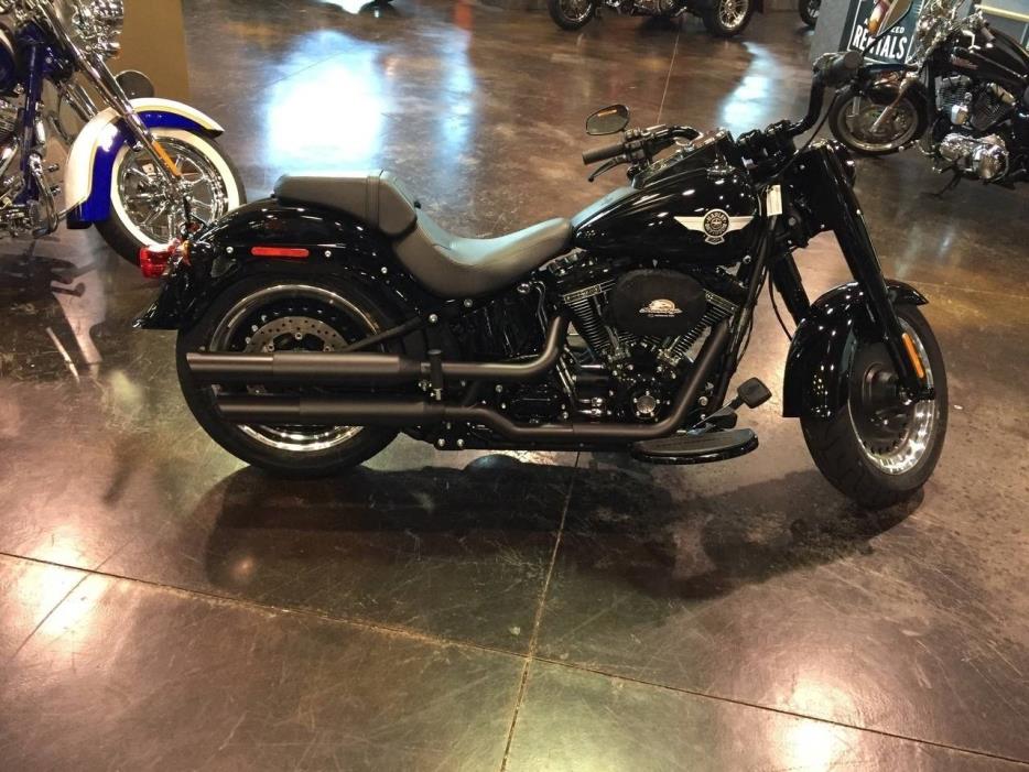 2017 Harley-Davidson FAT BOY LOW S