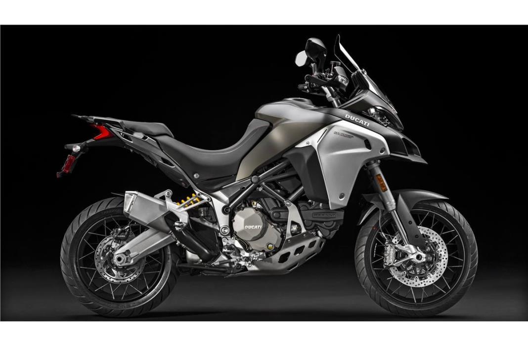 2016 Ducati MULTISTRADA 1200 Enduro Touring