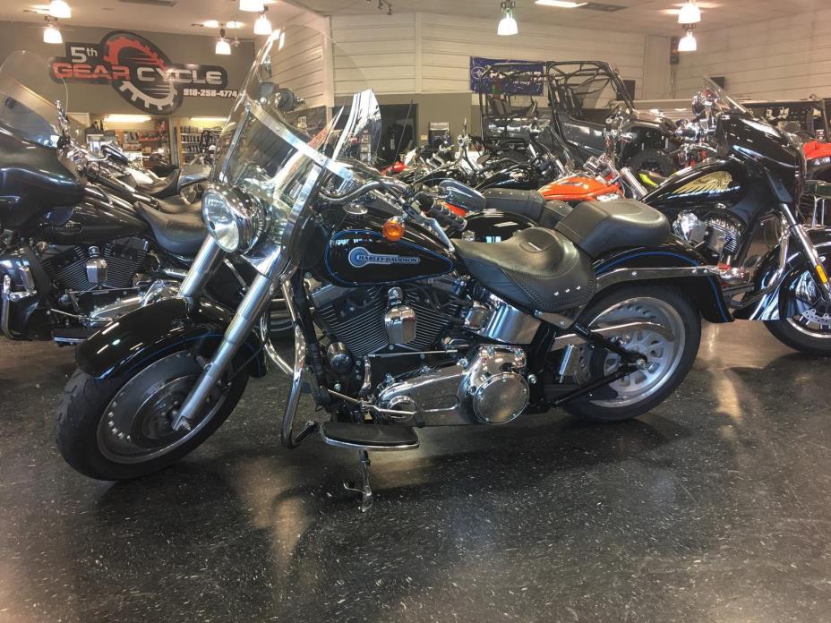 2007 Harley-Davidson Fat Boy