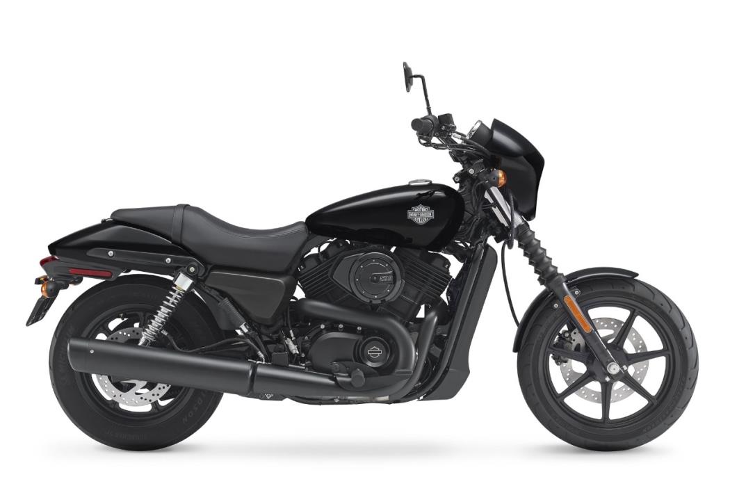 2015 Yamaha V Star 950 Tourer