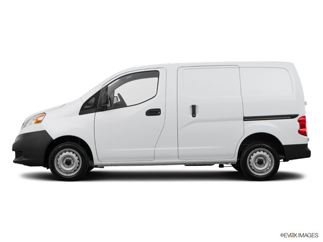 2015 Nissan Nv200 S  Cargo Van