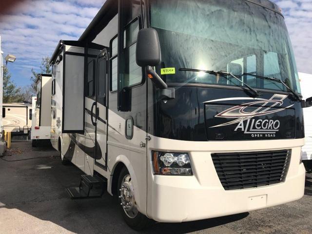 2010 Tiffin Allegro 34TGA