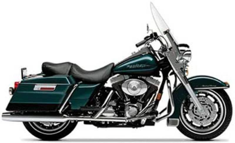 2000 Harley-Davidson FLHR - Road King
