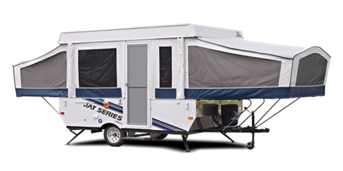 2008 Jayco Jay Series 1207