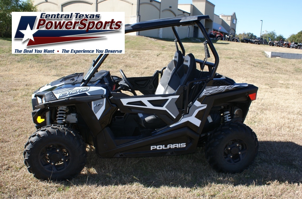 2015 Polaris RZR 900 EPS TRAIL BL