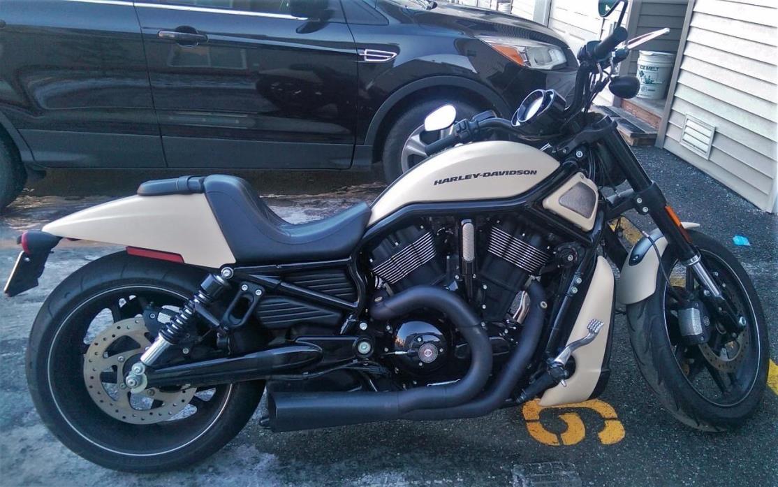 2016 Harley-Davidson Street 500