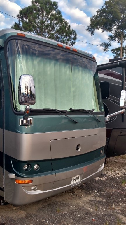 2006 Holiday Rambler AMBASSADOR 40PDQ