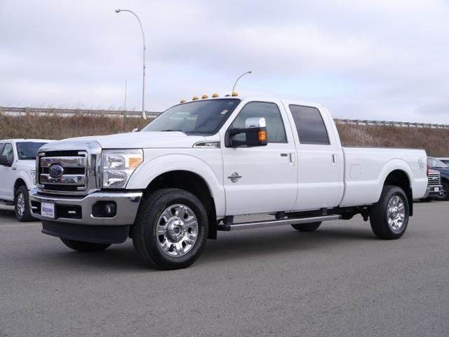 2015 Ford F-350sd  Pickup Truck