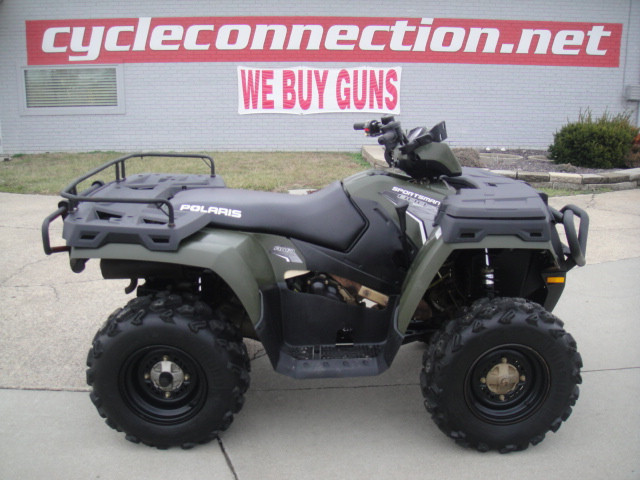 2011 Polaris Sportsman 800 EFI