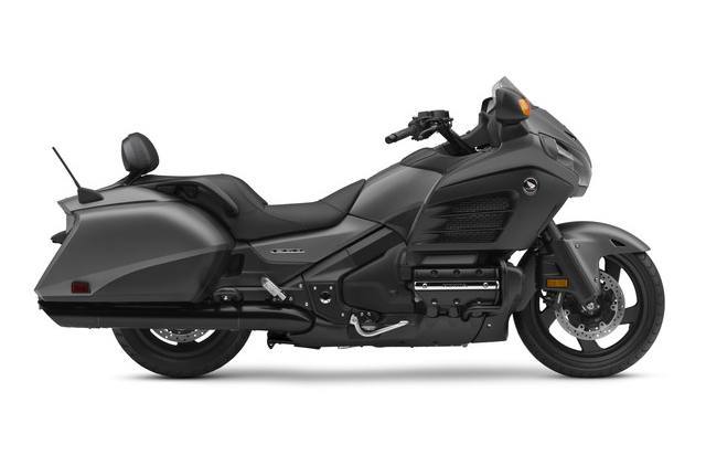 2016 Honda Gold Wing F6B Deluxe