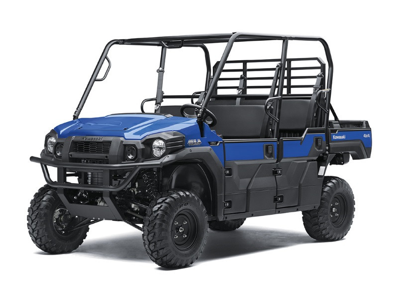 2017 Kawasaki Mule Pro-FXT EPS