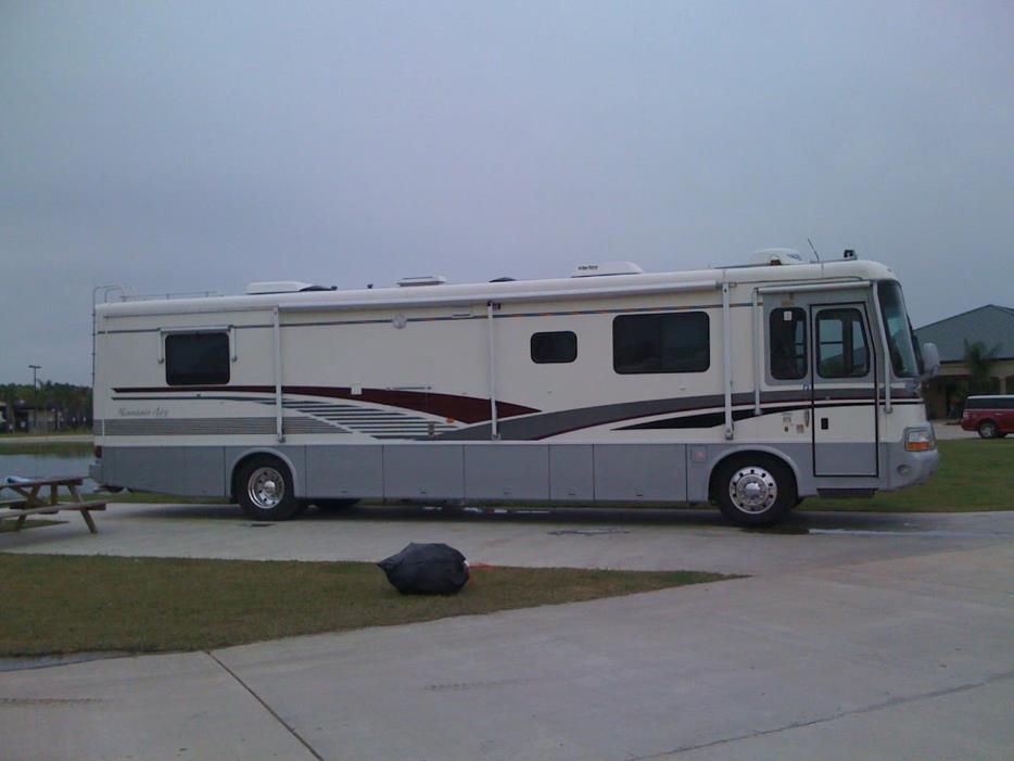 1997 Newmar MOUNTAIN AIRE 40