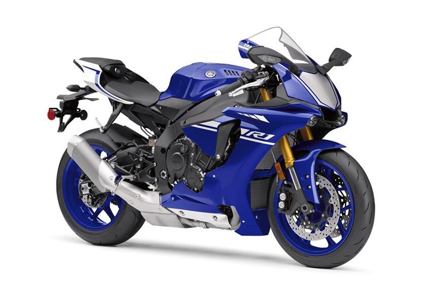 2017 Yamaha Yzf-R1