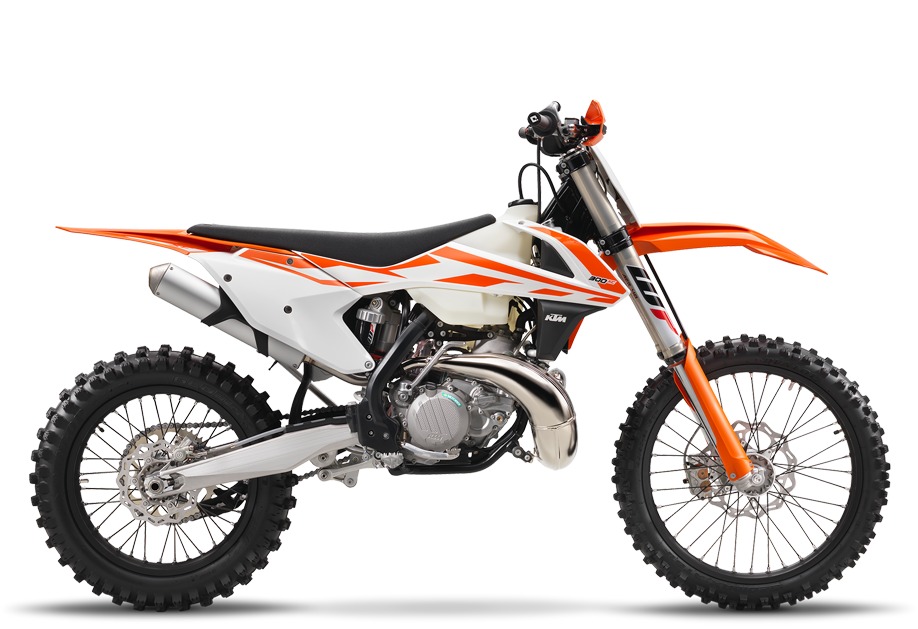 2017 KTM 300 XC