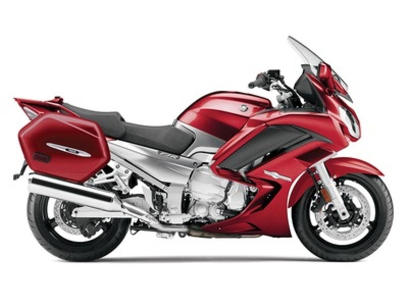 2014 Yamaha FJR1300 A