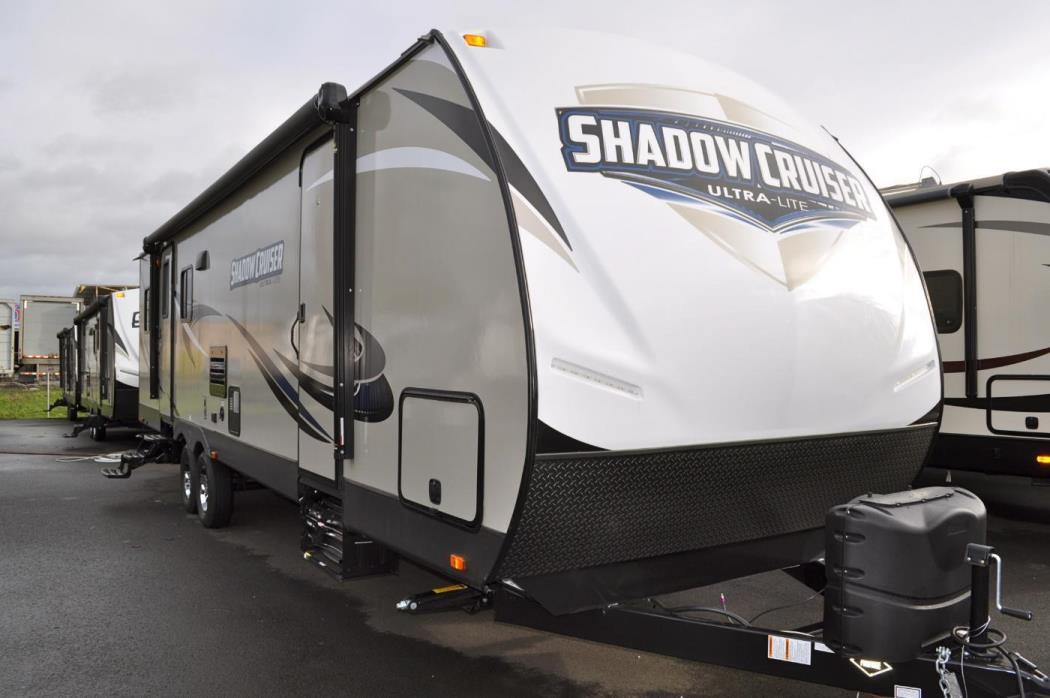 2017 Cruiser Rv Shadow Cruiser 289RBS