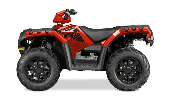 2016 Polaris Sportsman XP 1000