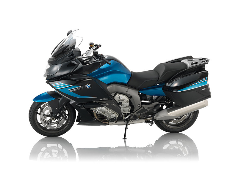 2016 BMW K 1600 GT Special Cosmic Blue / Black St