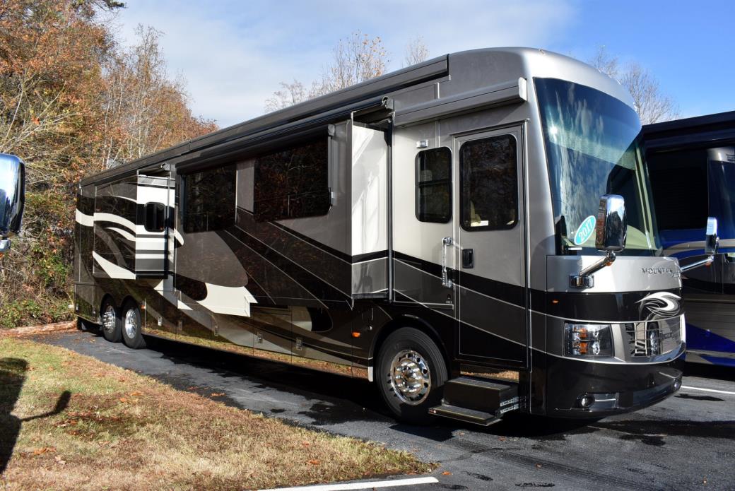 2017 Newmar MOUNTAIN AIRE 4533