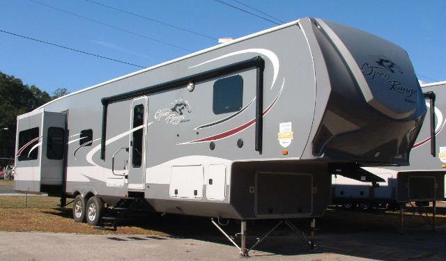 2017 Open Range Roamer 430RLS