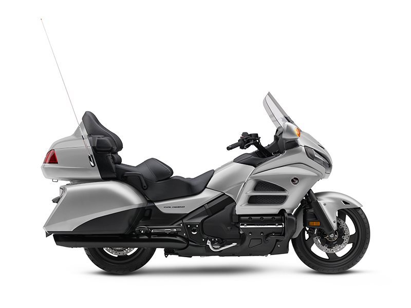 2016 Honda Gold Wing ABS Matte Altair Silver