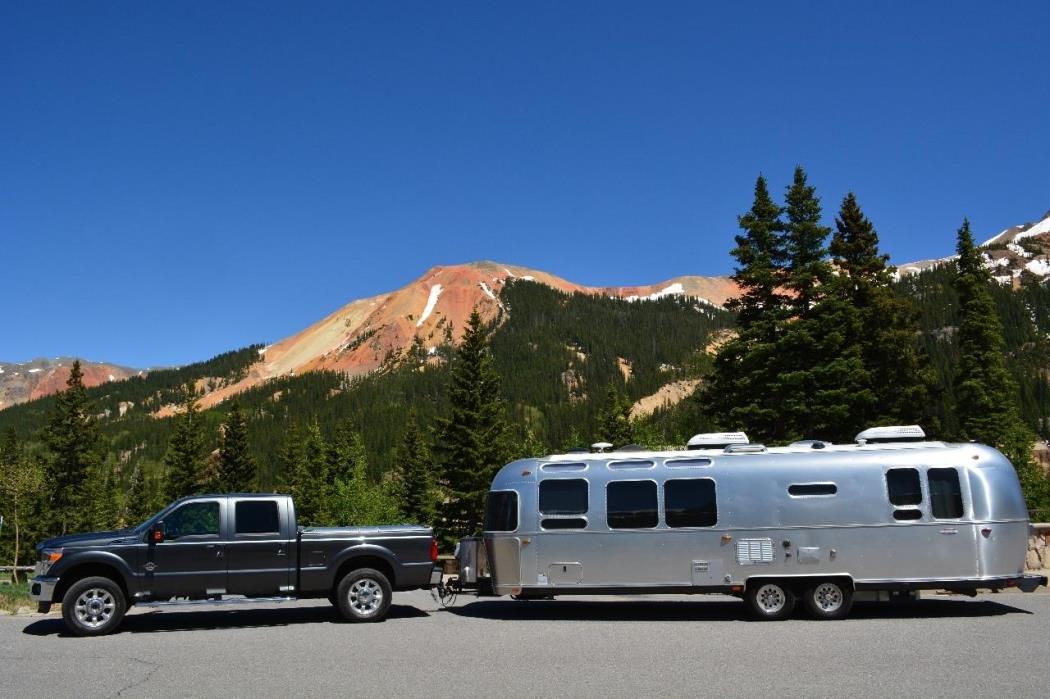 2016 Airstream INTERNATIONAL SERENITY