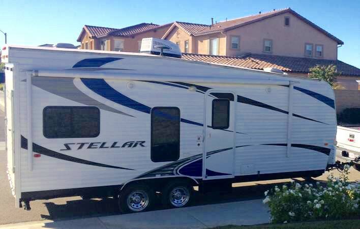 2015 Eclipse Recreational Vehicles STELLAR 19SB