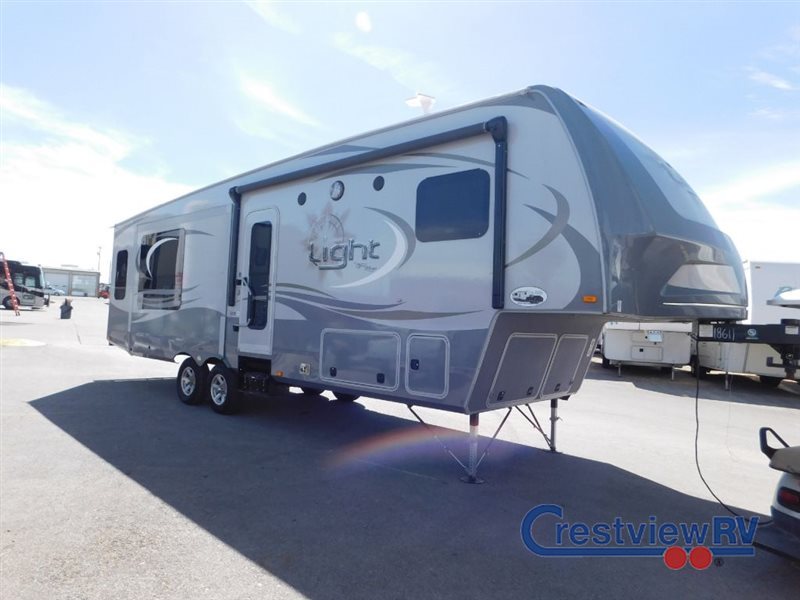 2015 Open Range Rv Light LF318RLS