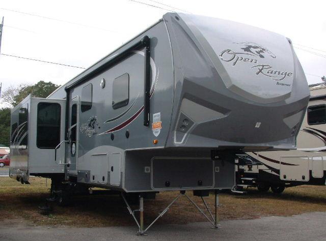 2017 Open Range Roamer RF348RLS