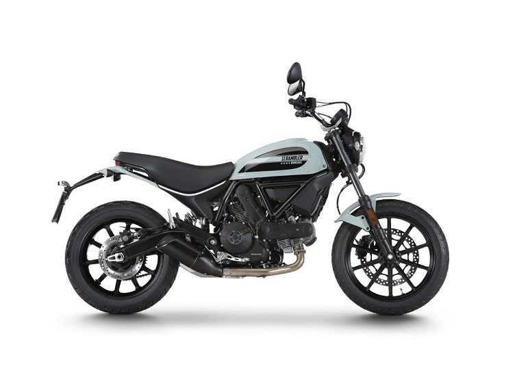 2016 Ducati Scramber Sixty2