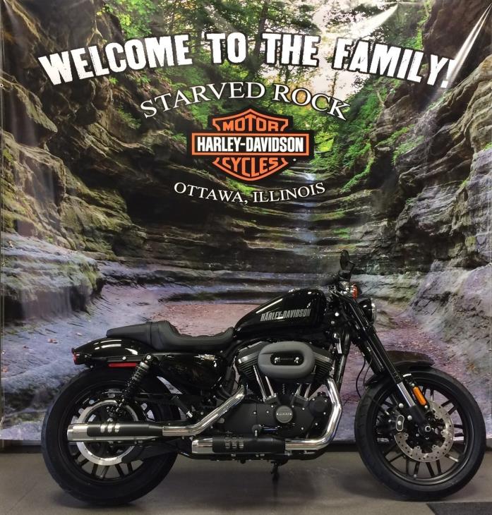 2017 Harley-Davidson ROADSTER