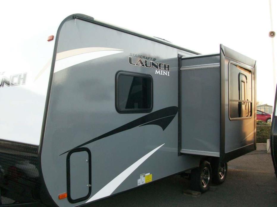 2017 Starcraft Rvs 19 MBS