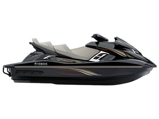 2015 Yamaha FX Cruiser HO