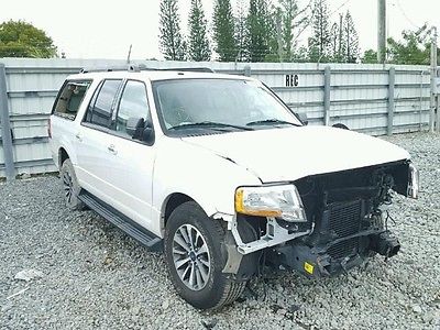2016 Ford Expedition Limited 2016 Limited Used Turbo 3.5L V6 24V Automatic Rear-wheel drive
